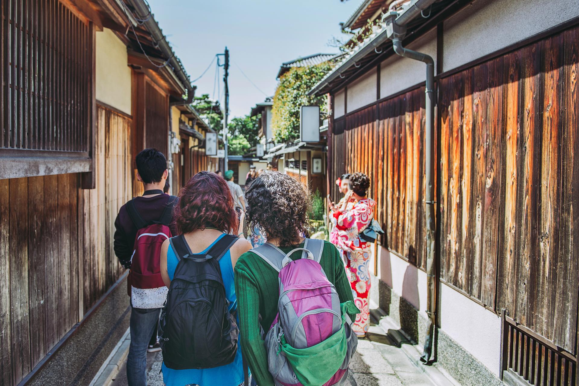 研修旅行についてのイメージ画像